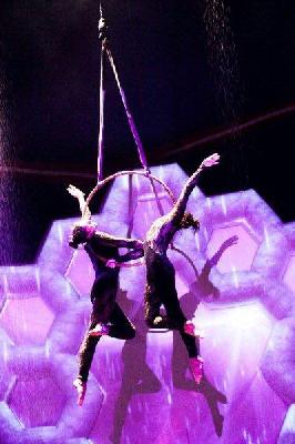 «Иерусалим на льду»: каток и цирковые представления в марте и апреле